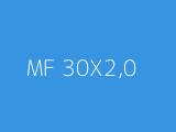 MF 30X2,0 